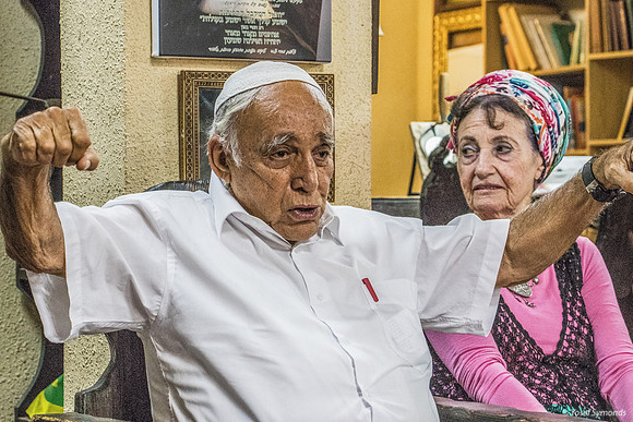 Moshe Zar and Wife 180927-25