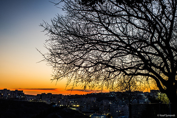 RBS Gimmel Sunset 250113-1