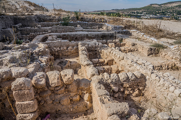 Excavations West of Route #38 191121-1