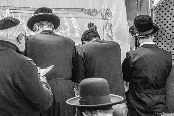 Prayer Is Order of Day 221107-8